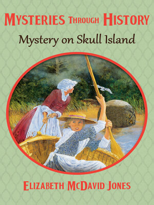 cover image of Mystery on Skull Island